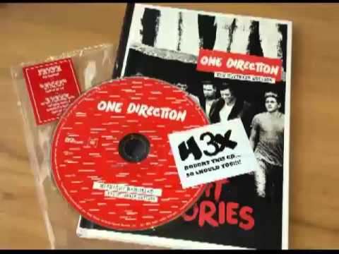 One direction take me home album download free zip