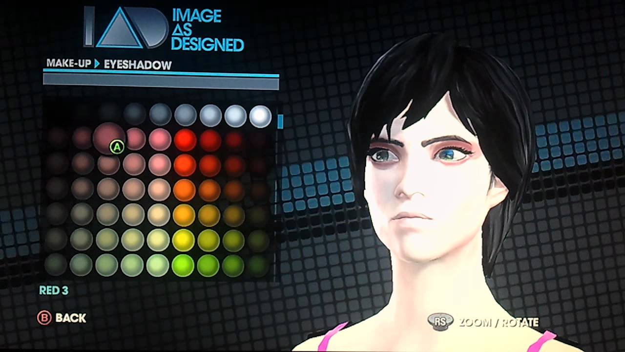 saints row 4 character creation how to make donnie